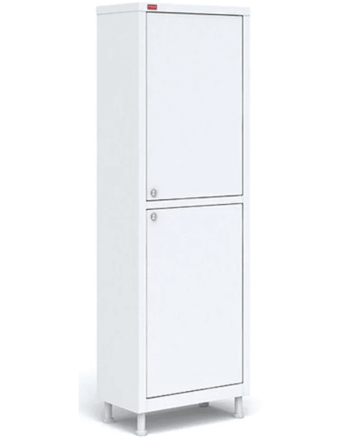 Металлический медицинский шкаф М1 165.50.32 М купить в Москве