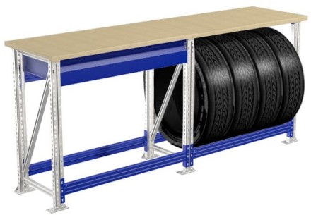 Верстак Master M100.MF1 / MF1 / MF1.100.000 купить в Москве