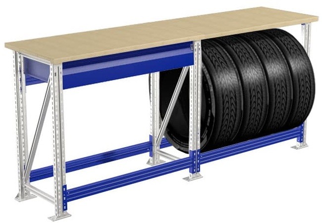 Верстак Master M100.MF1 / MF1 / MF1.100.000 купить в Москве