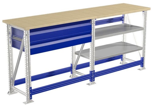 Верстак Master M100.MF1 / MF1 / MF1.200.002 купить в Москве Верстак Master M100.MF1 / MF1 / MF1.200.002 купить в Москве