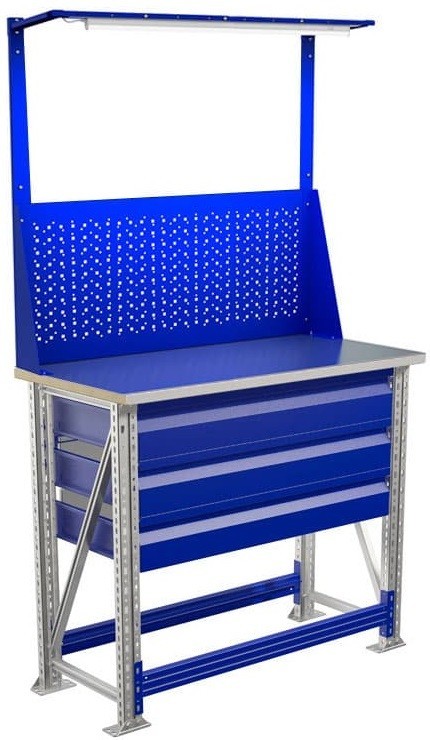 Верстак Master MT100.MF1 / MF1.310.W купить в Москве