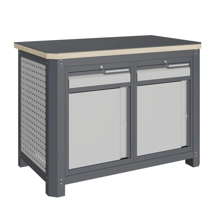 Верстак MCN 1252.S88 купить в Москве Верстак MCN 1252.S88 купить в Москве