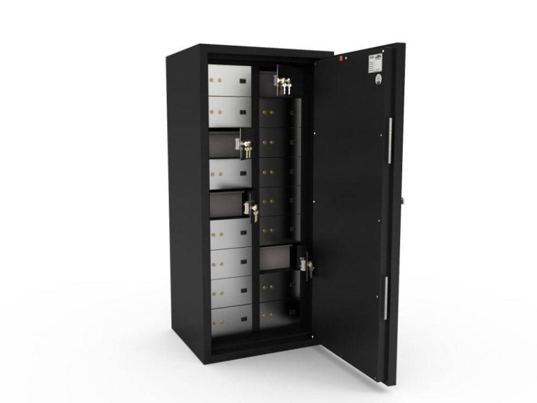 Сейф ЛС-165/18 БТ купить в Москве