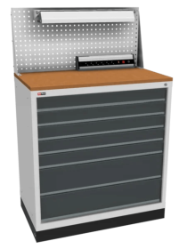 Тумба инструментальная ДиКом ВЛ-037-06