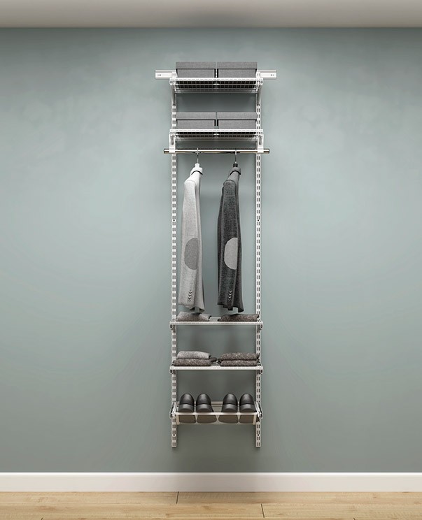 Гардеробная система Практик Home Прихожая Medium 1 купить в Москве