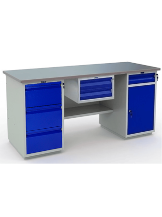 Верстак Практик Profi WT180.WD3/WD2.100 купить в Москве