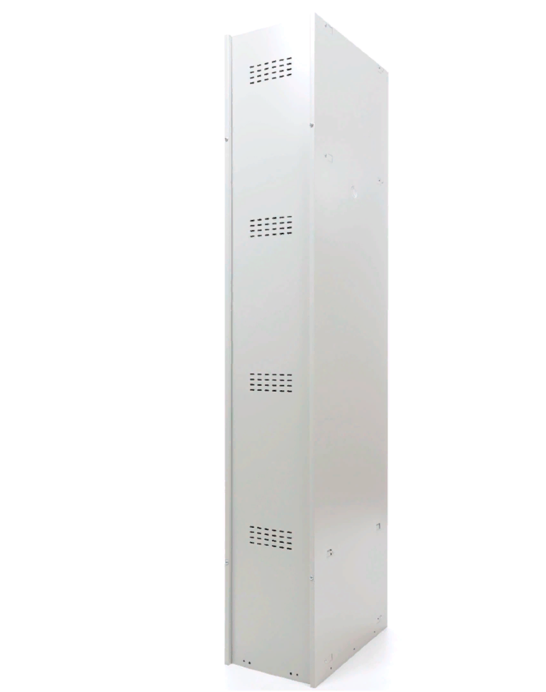 Шкаф для раздевалок усиленный ML-11-30 купить в Москве