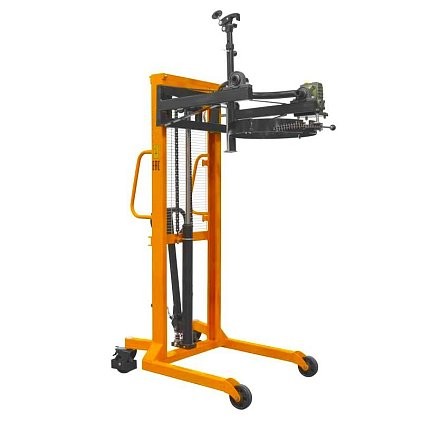 Штабелер гидравлический для бочек DA450A SMARTLIFT (SMART) купить в Москве