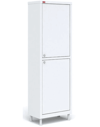 Металлический медицинский шкаф M1 165.57.32 М купить в Москве