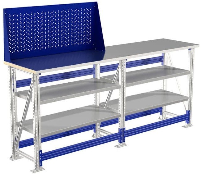 Верстак Master MT100.MF1 / MF1 / MF1.012.002 купить в Москве