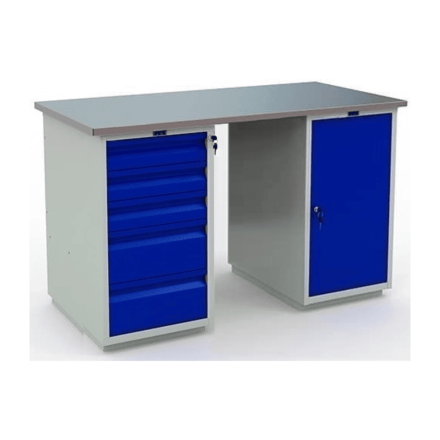 Верстак Profi WT140.WD5/WD1.000 купить в Москве