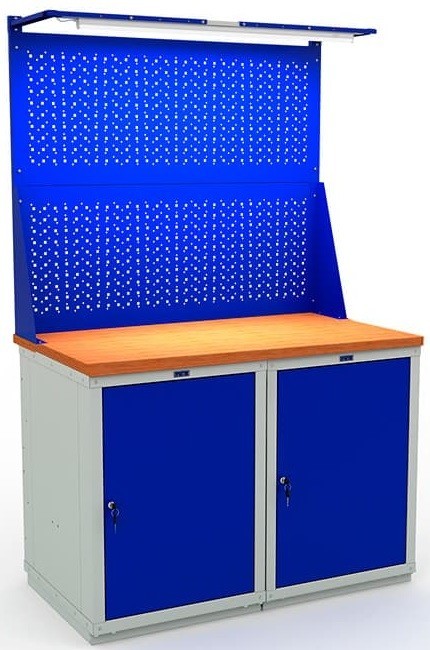 Верстак Expert W120.WS1/WS1.021 купить в Москве