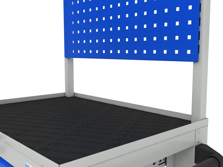 Тележка инструментальная LOGITEX 01 XS.1 купить в Москве Тележка инструментальная LOGITEX 01 XS.1 купить в Москве