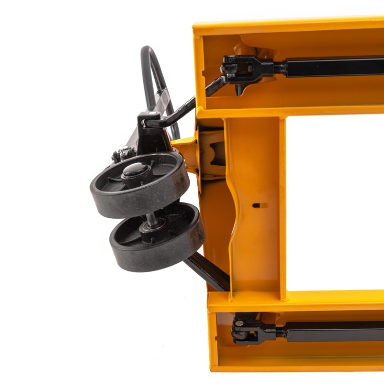 Гидравлическая тележка (рохля) SD-W (BF25, г/п 2500 кг, вилы 1150x685 мм, RDP, широковильная) SMARTLIFT (SMART) купить в Москве Гидравлическая тележка (рохля) SD-W (BF25, г/п 2500 кг, вилы 1150x685 мм, RDP, широковильная) SMARTLIFT (SMART) купить в Москве