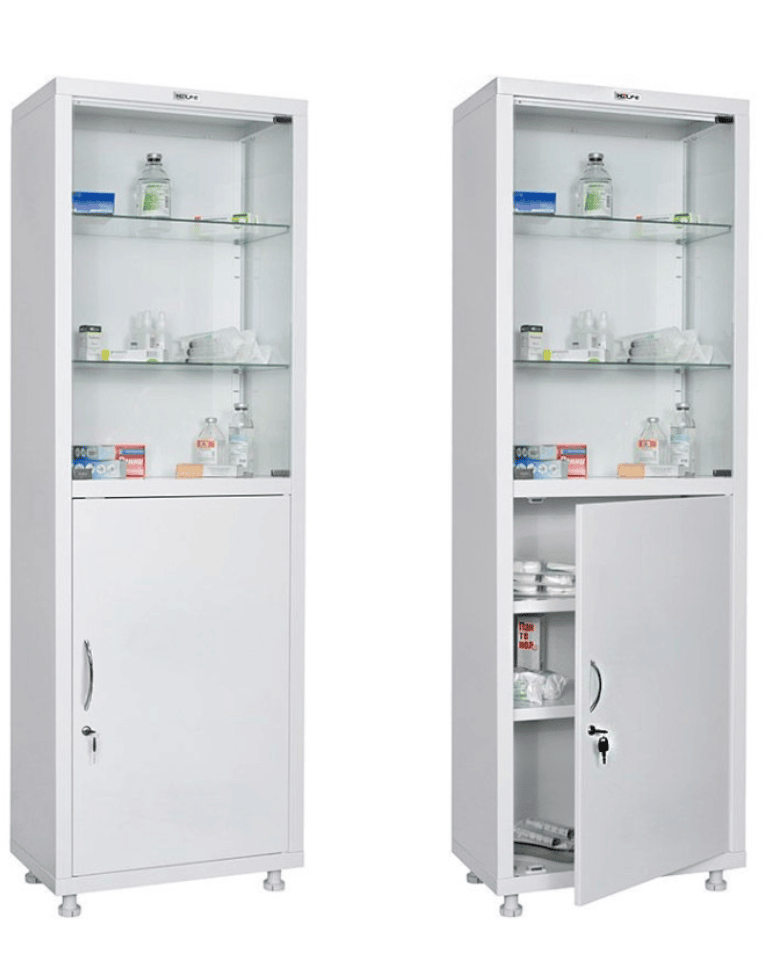 Медицинский шкаф HILFE МД 1 1760/SG купить в Москве Медицинский шкаф HILFE МД 1 1760/SG купить в Москве
