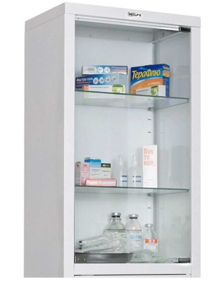 Медицинский шкаф HILFE МД 1 1760/SG купить в Москве Медицинский шкаф HILFE МД 1 1760/SG купить в Москве