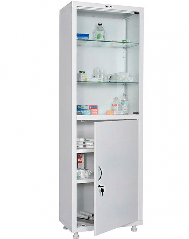 Медицинский шкаф HILFE МД 1 1760/SG купить в Москве Медицинский шкаф HILFE МД 1 1760/SG купить в Москве