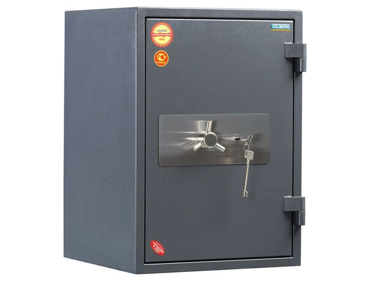 Огневзломостойкий сейф Valberg Гарант Евро 67T купить в Москве