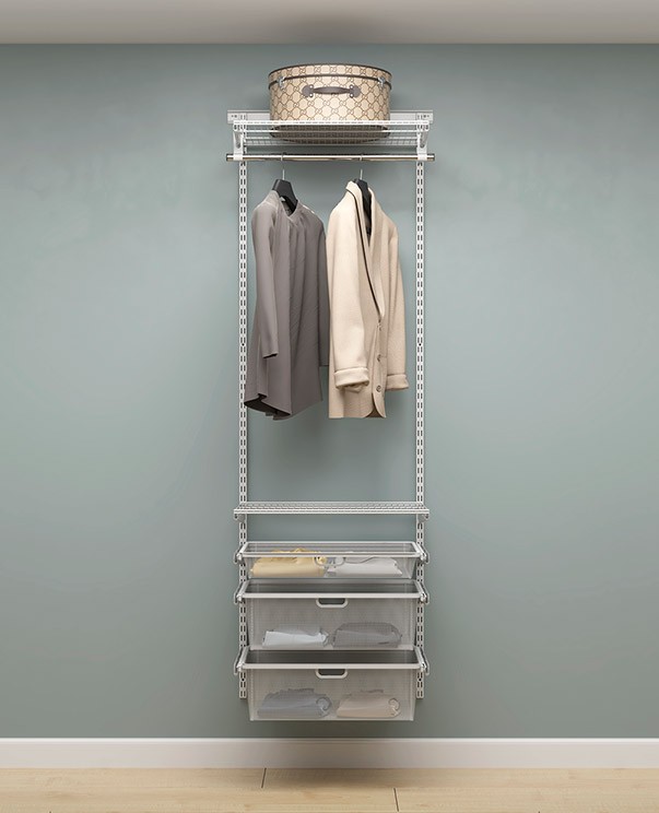 Гардеробная система Практик Home Прихожая Medium 3 купить в Москве