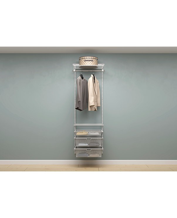 Гардеробная система Практик Home Прихожая Medium 3 купить в Москве