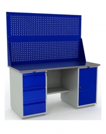 Верстак Практик Profi WT180.WD3/WD1.020