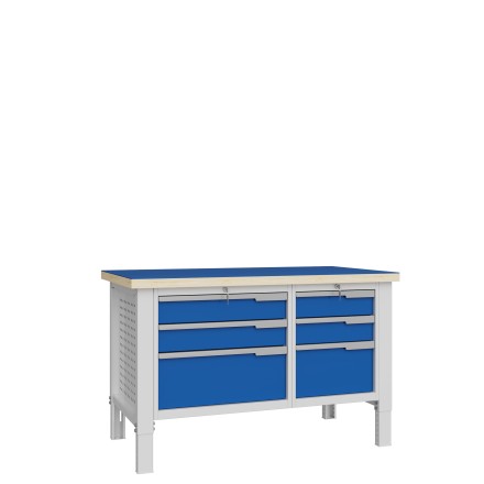 Верстак CTR 1432.S3L3.4 купить в Москве