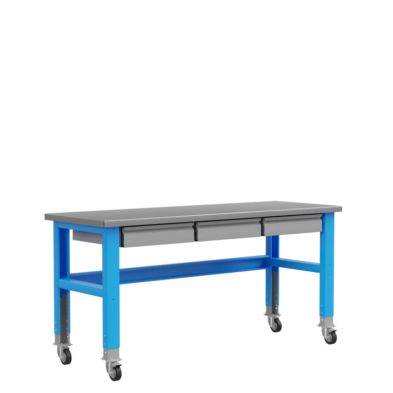 Стол промышленный PLC 20.111-М купить в Москве