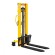 Ручной гидравлический штабелер SDJ 1530 (1500 кг; 3 м; вилы 310-850 мм) SMARTLIFT (SMART) купить в Москве