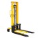 Ручной гидравлический штабелер SDJ 1530 (1500 кг; 3 м; вилы 310-850 мм) SMARTLIFT (SMART) купить в Москве