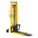 Ручной гидравлический штабелер SDJ 1530 (1500 кг; 3 м; вилы 310-850 мм) SMARTLIFT (SMART) купить в Москве