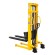 Ручной гидравлический штабелер SDJ 1530 (1500 кг; 3 м; вилы 310-850 мм) SMARTLIFT (SMART) купить в Москве