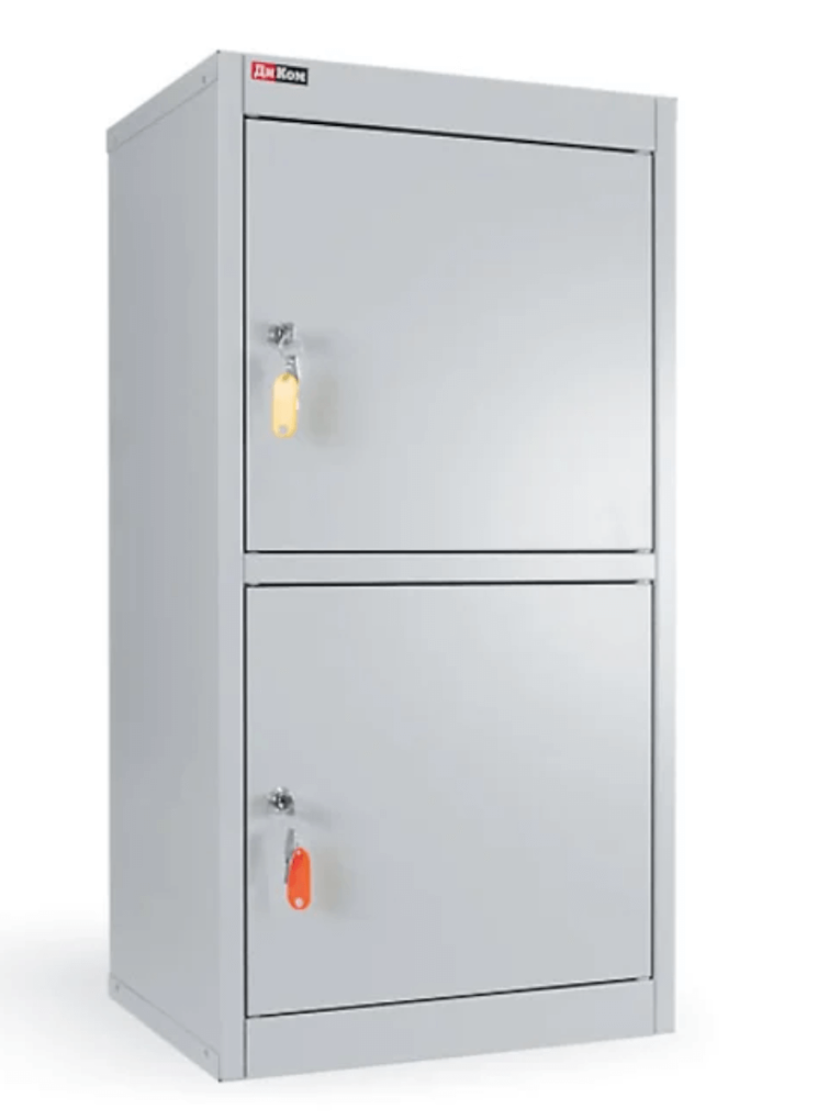 Шкаф офисный ДиКом КД-112 (без полок) разб. купить в Москве