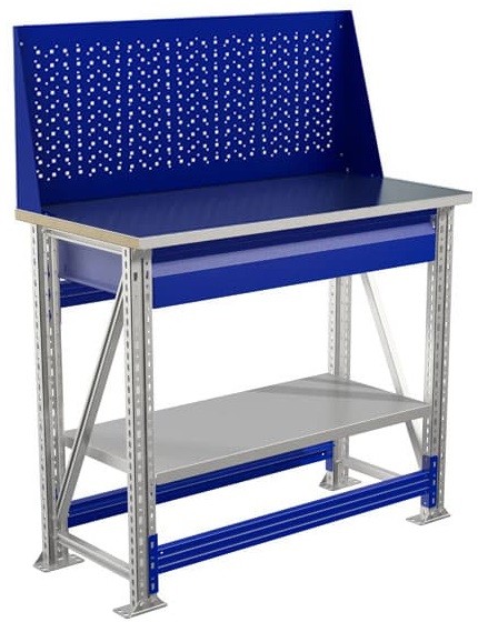 Верстак Master MT100.MF1 / MF1.111 купить в Москве