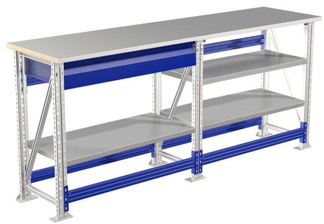 Верстак Master MT100.MF1 / MF1 / MF1.101.002 купить в Москве