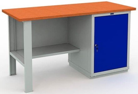 Верстак Expert W160.F2/WS1.000 купить в Москве