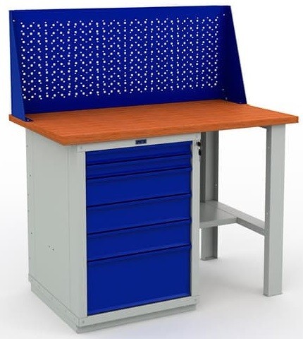 Верстак Expert W120.WS6/F2.010 купить в Москве