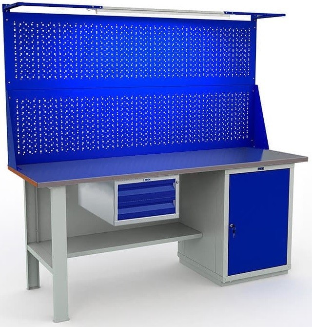 Верстак Expert W200.F2/WS1.121.W купить в Москве