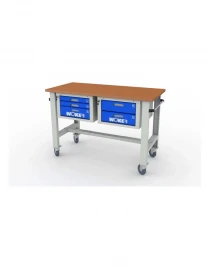 Стол рабочий мобильный WOKER PRO 04.2000 Стол рабочий мобильный WOKER PRO 04.2000