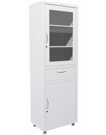 Медицинский шкаф HILFE МД 1 1760 R-1 купить в Москве