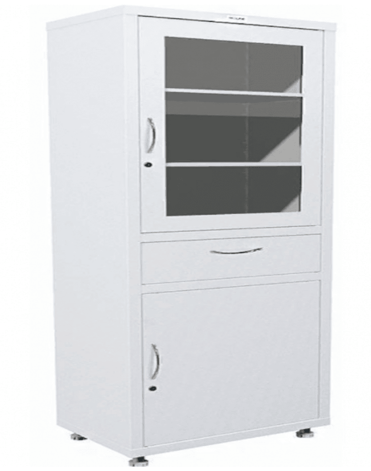 Медицинский шкаф HILFE МД 1 1760 R-1 купить в Москве