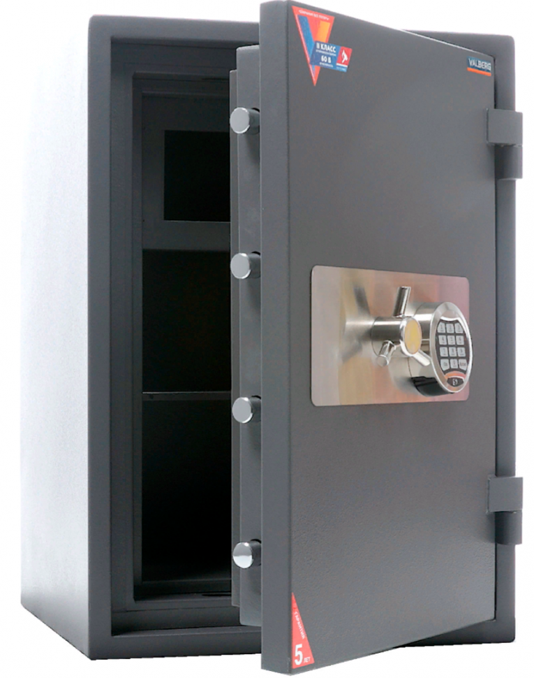 Огневзломостойкий сейф Valberg Гарант Евро 67T EL купить в Москве