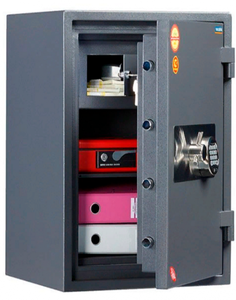 Огневзломостойкий сейф Valberg Гарант Евро 67T EL купить в Москве