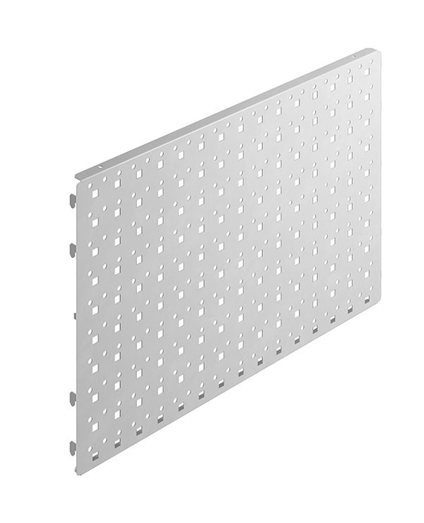 Перфопанель GP 45х40 белая купить в Москве Перфопанель GP 45х40 белая купить в Москве