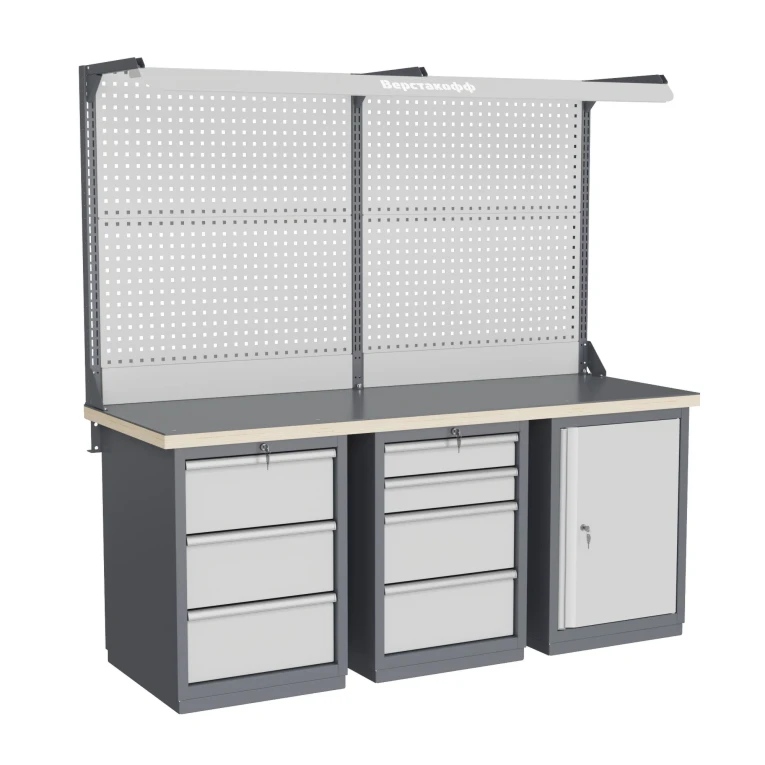 Верстак FBK 205.347-2F купить в Москве