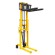 Ручной гидравлический штабелер SDJ 1525 (1500 кг; 2,5 м; вилы 310-850 мм) SMARTLIFT (SMART) купить в Москве
