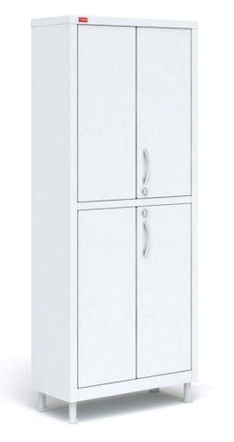 Металлический медицинский шкаф М2 165.70.32 М купить в Москве
