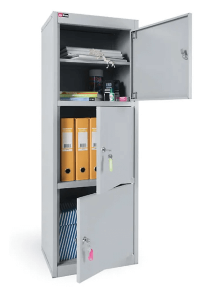 Шкаф офисный ДиКом КД-113 (без полок) разб. купить в Москве Шкаф офисный ДиКом КД-113 (без полок) разб. купить в Москве