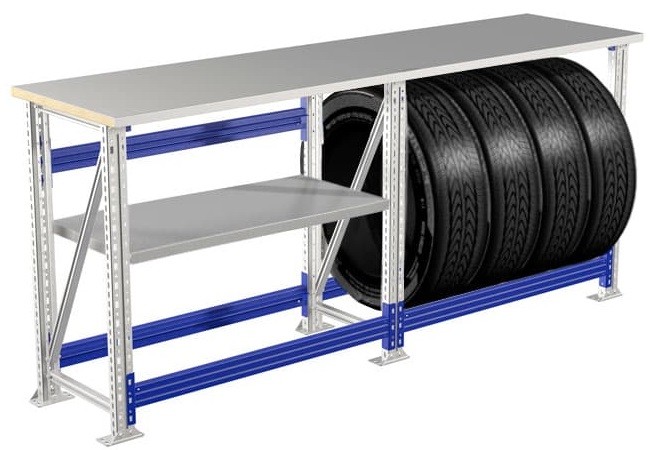 Верстак Master MT100.MF1 / MF1 / MF1.001.000 купить в Москве