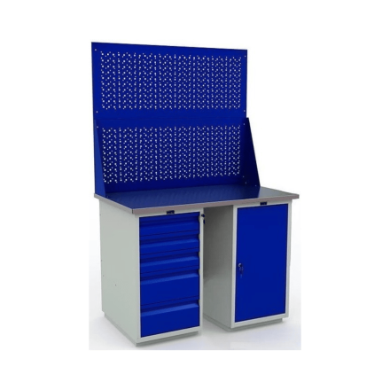 Верстак Profi WT120.WD5/WD1.020 купить в Москве