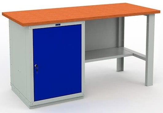 Верстак Expert W160.WS1/F2.000 купить в Москве